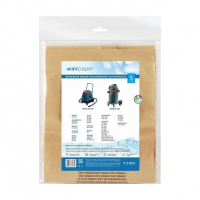 Мешки-пылесборники для пылесосов Bosch, Eibenstock, Elitech бумажные, 5 шт, AirPaper, P-318/5NZ