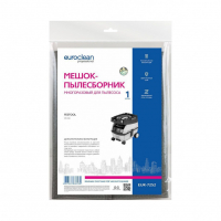 Мешок-пылесборник для пылесосов Festool многоразовый с пластиковым зажимом, Euroclean, EUR-7252NZ