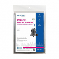 Мешок-пылесборник для пылесосов Nilfisk многоразовый с пластиковым зажимом, Euroclean, EUR-7281NZ