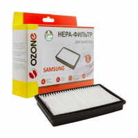HEPA-фильтр для пылесосов Samsung целлюлозный, Ozone, H-39NZ