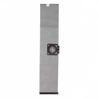 Мешок-пылесборник для пылесосов Redverg, Soteco, Tennant многоразовый с пластиковым зажимом, Euroclean, EUR-7282NZ
