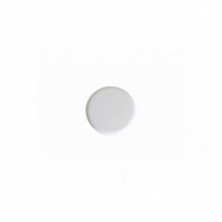 Заглушка для ручки холодильника, Indesit, пластиковая, белая, (C00857063), C00510261