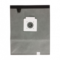 Фильтр-мешок для пылесосов Karcher многоразовый с текстильной застёжкой, Euroclean, EUR-5210NZ