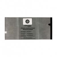Мешок-пылесборник для пылесосов Numatic многоразовый с текстильной застёжкой, Euroclean, EUR-5221NZ