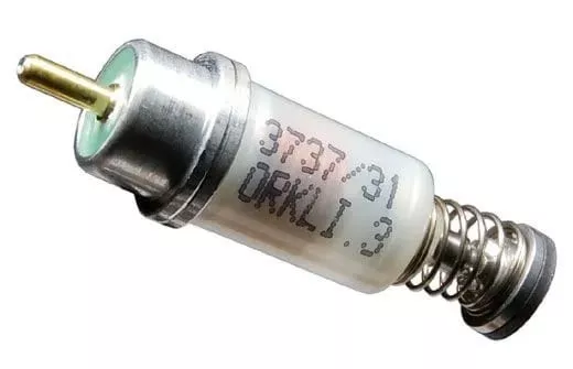НАБОР 2 шт Клапан электромагнитный крана газовой плиты Gefest (20900/31), KM2090031