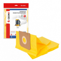 Мешки-пылесборники для пылесосов Delvir, Soteco бумажные, 5 шт, Ozone, OP-120/5NZ