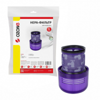 HEPA-фильтр для пылесосов Dyson синтетический, Ozone, H-79NZ