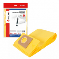Мешки-пылесборники для пылесосов Delvir бумажные, 5 шт, Ozone, OP-150/5NZ
