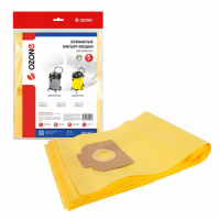 Фильтр-мешки для пылесосов Karcher бумажные, 5 шт, Ozone, OP-314/5NZ