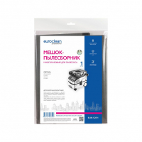 Мешок-пылесборник для пылесосов Festool многоразовый с текстильной застёжкой, Euroclean, EUR-5251NZ
