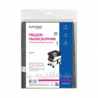 Мешок-пылесборник для пылесосов Festool многоразовый с текстильной застёжкой, Euroclean, EUR-5253NZ