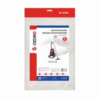 Мешки-пылесборники для пылесосов Cleanfix синтетические, 2 шт, Ozone, CP-233/2NZ