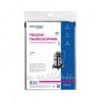 Мешок-пылесборник для пылесосов Starmix многоразовый с текстильной застёжкой, Euroclean, EUR-528NZ