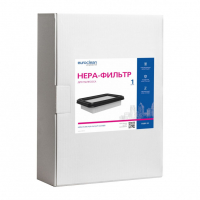 HEPA-фильтр для пылесосов Flex синтетический, Euroclean, FXSM-33NZ