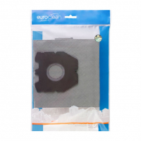 Мешок-пылесборник для пылесосов Zelmer многоразовый, Euroclean, EUR-54RNZ