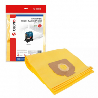Мешки-пылесборники для пылесосов Bosch бумажные, 5 шт, Ozone, OP-401/5NZ
