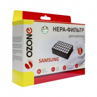 HEPA-фильтр для пылесосов Samsung целлюлозный, Ozone, H-04NZ