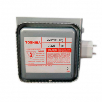 Магнетрон для микроволновых печей Toshiba, Supra 900W, М253K