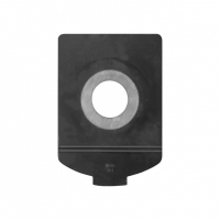 Мешок-пылесборник для пылесосов Bosch, Privileg, Profilo многоразовый, Euroclean, EUR-32RNZ
