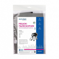 Мешок-пылесборник для пылесосов Festool, Protool многоразовый с пластиковым зажимом, Euroclean, EUR-700NZ