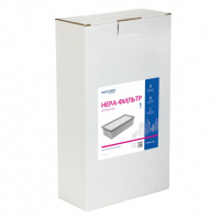 HEPA-фильтр повышенной фильтрации для пылесосов Hilti целлюлозный, Euroclean, HIPMY-VC20NZ