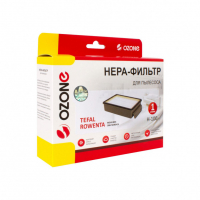 HEPA-фильтр для пылесосов Moulinex, OBH Nordica, Rowenta и др. синтетический, Ozone, H-100NZ