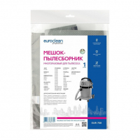 Мешок-пылесборник для пылесосов AEG, Bosch, Eibenstock многоразовый с пластиковым зажимом, Euroclean, EUR-708NZ