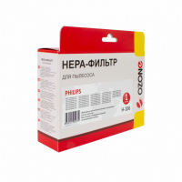 HEPA-фильтр для пылесосов Philips синтетический, Ozone, H-106NZ