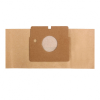 Мешки-пылесборники для пылесосов LG, LIV, Rolsen бумажные, 5 шт, Ozone, P-08NZ