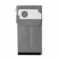 Мешок-пылесборник для пылесосов Minuteman многоразовый с пластиковым зажимом, Euroclean, EUR-7154NZ