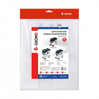 Мешки-пылесборники для пылесосов Festool синтетические, 5 шт, Ozone, MXT-310/5NZ