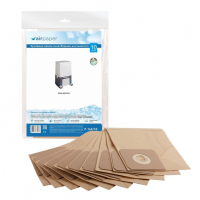Мешки-пылесборники для пылесосов Ghibli бумажные, 10 шт, AirPaper, P-164/10NZ