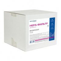 HEPA-фильтр 199 мм для пылесосов Интерскол целлюлозный, Ozone, INPM-PU32NZ
