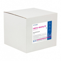 HEPA-фильтр 199 мм для пылесосов Интерскол синтетический, Ozone, INSM-PU32NZ