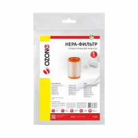 HEPA-фильтр для пылесосов AEG, Electrolux предмоторный, Ozone, H-13NZ