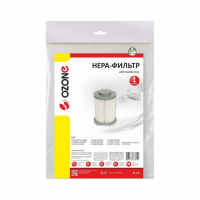 HEPA-фильтр для пылесосов LG целлюлозный, Ozone, H-15NZ