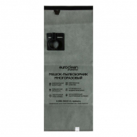 Мешок-пылесборник для пылесосов Festool многоразовый с текстильной застёжкой, Euroclean, EUR-502NZ