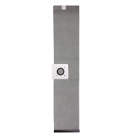 Фильтр-мешок для пылесосов Karcher многоразовый с пластиковым зажимом, Euroclean, EUR-7216NZ