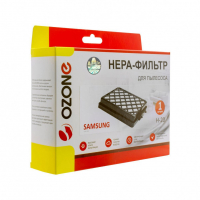 HEPA-фильтр для пылесосов Samsung синтетический, Ozone, H-20NZ