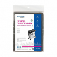 Мешок-пылесборник для пылесосов Festool многоразовый с текстильной застёжкой, Euroclean, EUR-510NZ