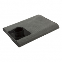 Мешок-пылесборник для пылесосов Festool многоразовый с текстильной застёжкой, Euroclean, EUR-512NZ