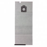 Мешок-пылесборник для пылесосов Fiorentini, Lavor многоразовый с пластиковым зажимом, Euroclean, EUR-7235NZ