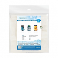 Мешки-пылесборники для пылесосов Gisowatt, Makita бумажные, 5 шт, AirPaper, P-309/5NZ