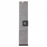 Мешок-пылесборник для пылесосов Ghibli многоразовый с пластиковым зажимом, Euroclean, EUR-7237NZ